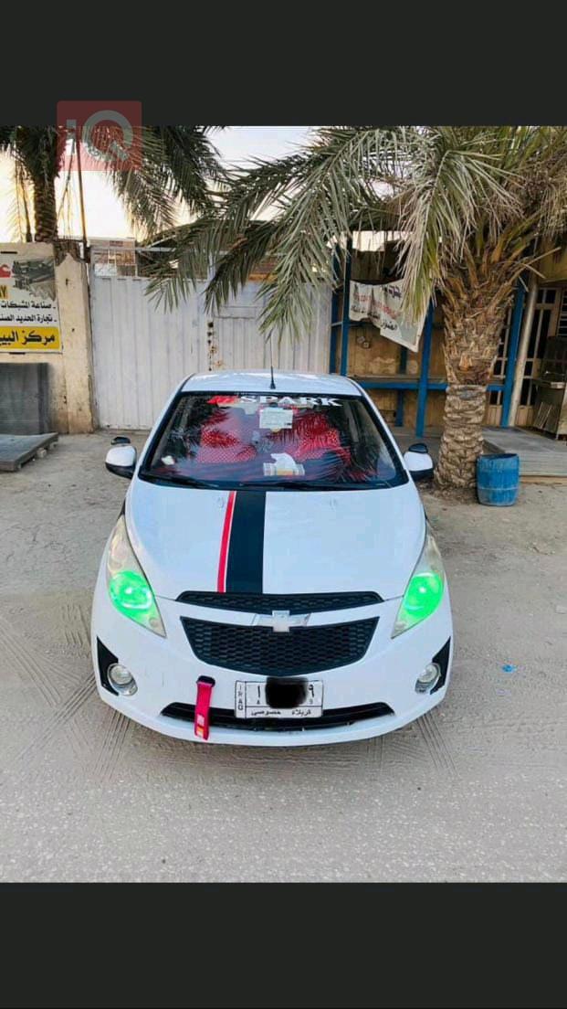 شێڤرۆلێت سپارک